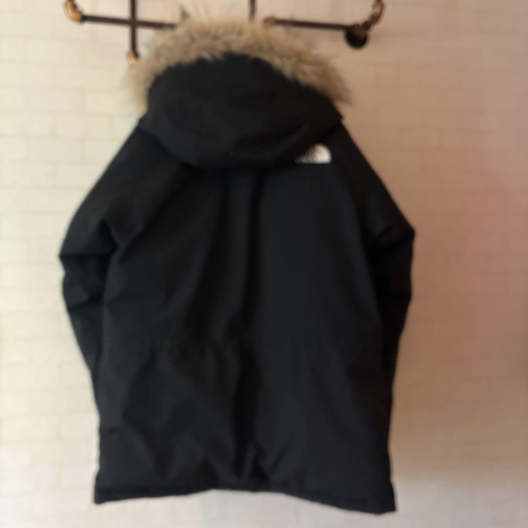 【THE NORTH FACE 】アンタークティカパーカ Lサイズ　ブラック