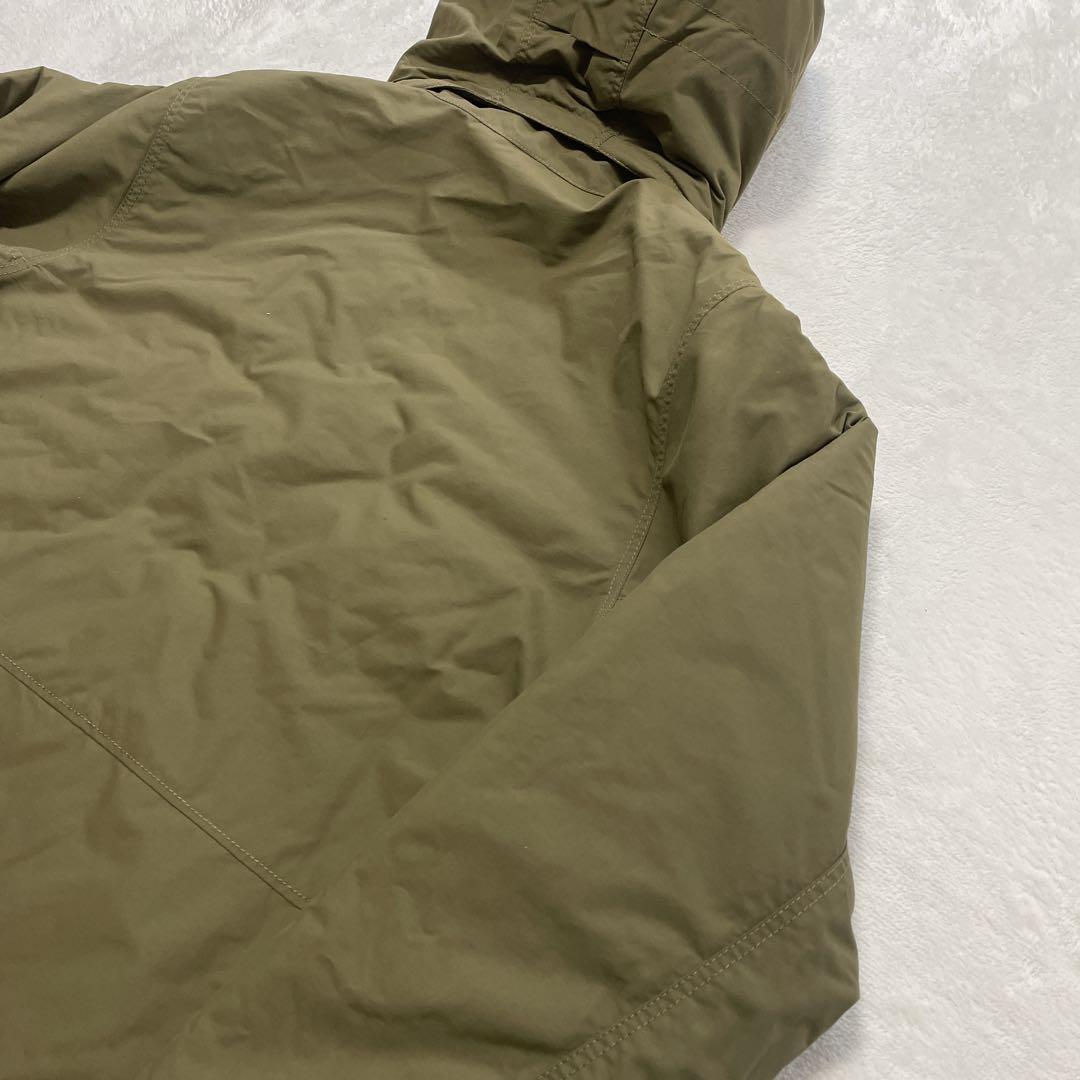 極美品　Patagonia イスマスジャケット　men's S キルティング