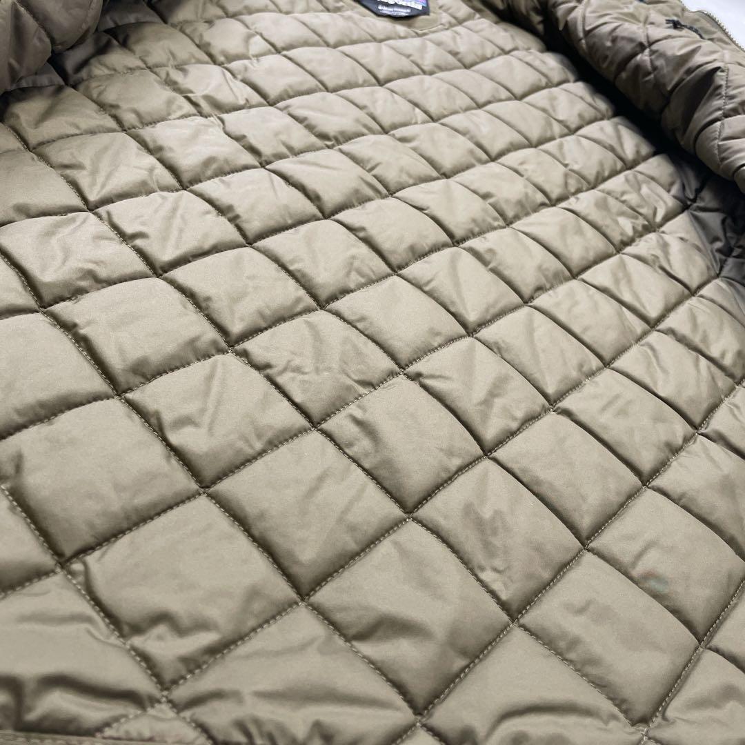 極美品　Patagonia イスマスジャケット　men's S キルティング