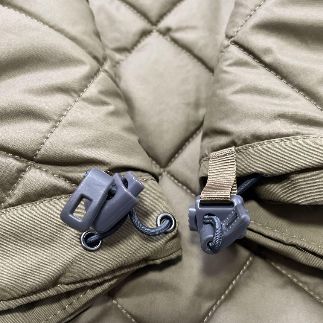 極美品　Patagonia イスマスジャケット　men's S キルティング