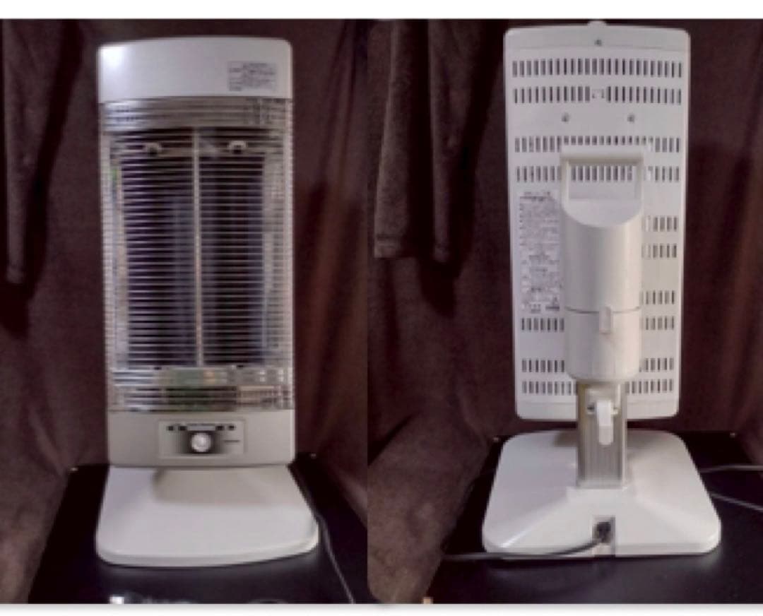 【激美品】遠赤外線ストーブ CORONA冬準備