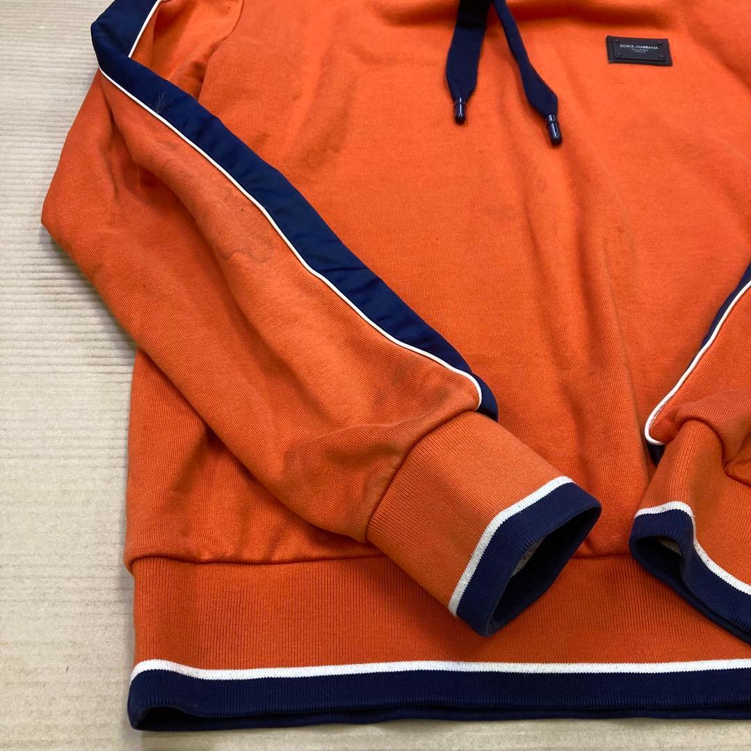 DOLCE&GABBANA ドルチェ&ガッバーナ ミレニアルズ パーカー 50