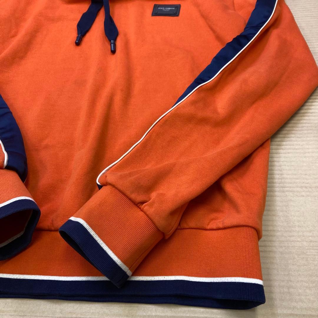 DOLCE&GABBANA ドルチェ&ガッバーナ ミレニアルズ パーカー 50