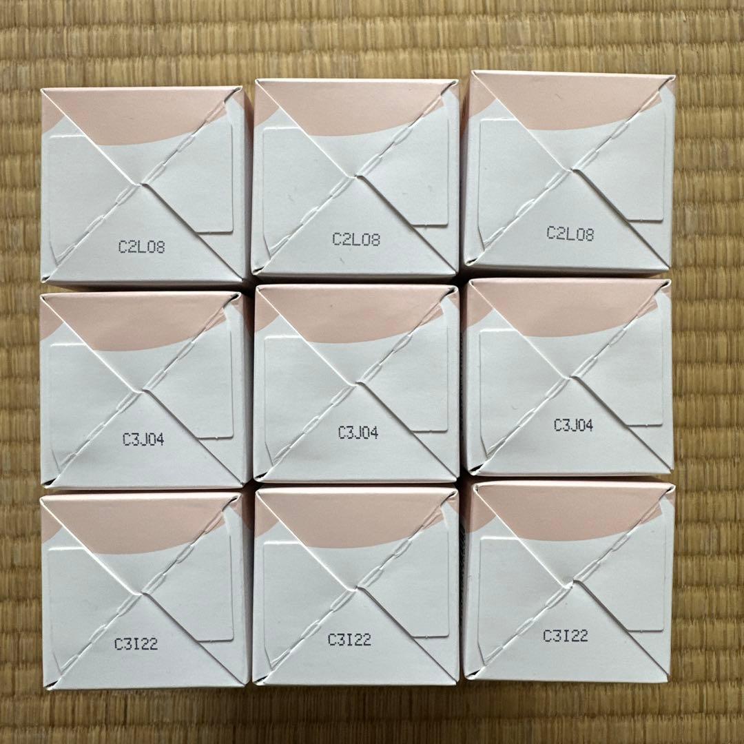 ｂ.ris　ビーリスエアリーカラーリングフォーム　80g×9本　[新品・未開封]