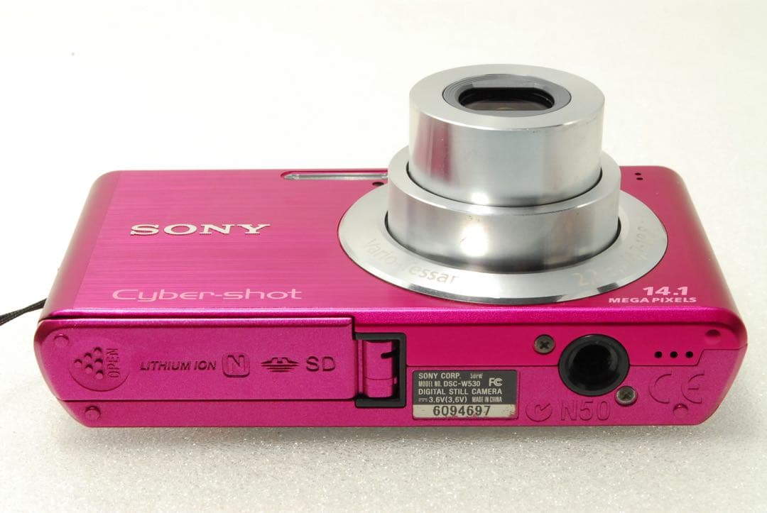 り様フォロー割_SONY DSC-WX530❤️スマホ転送 動作確認済 コンデジ