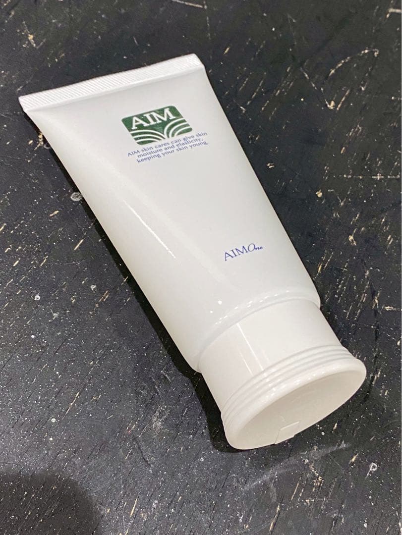 新品未使用 エイムワン モイスチャーマスク 80g