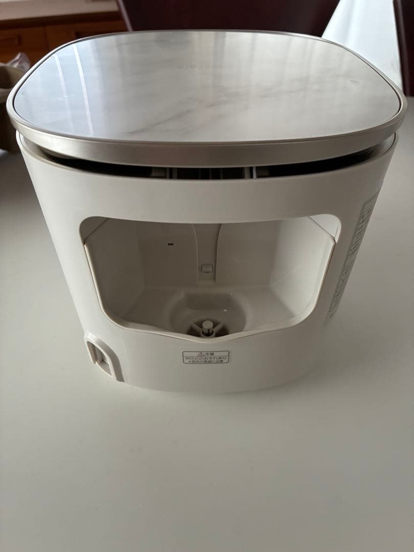 試運転　Panasonic　パナソニック ナノケア スチーマー EH-SA0B