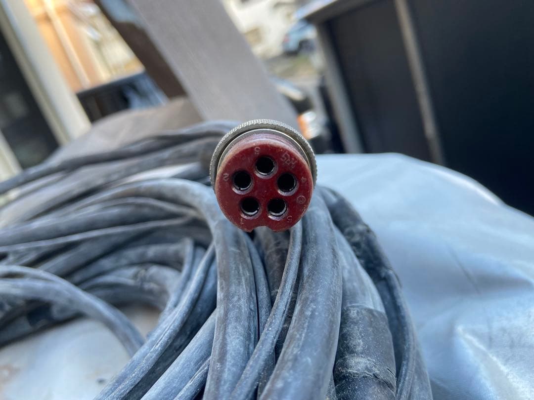 タイルメント 延長コード ケーブル 25m