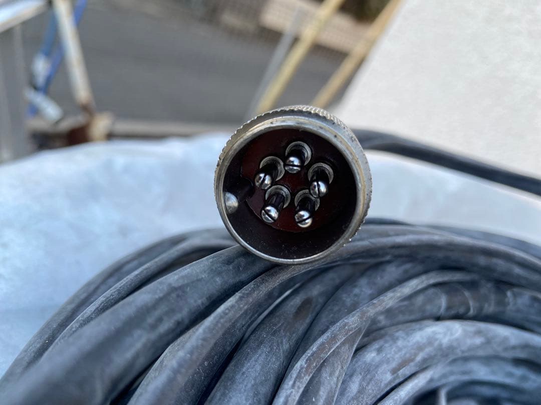 タイルメント 延長コード ケーブル 25m