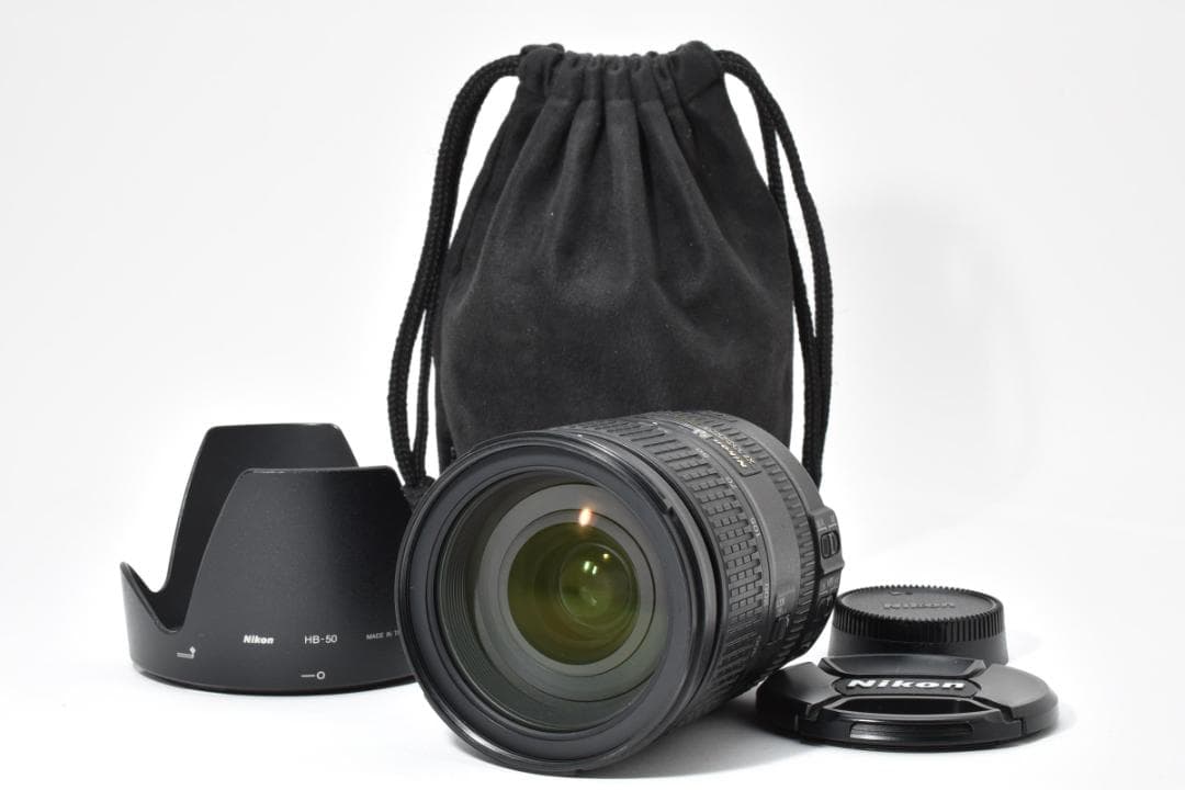 Nikon ニコン AF-S 28-300mm F3.5-5.6 G ED VR