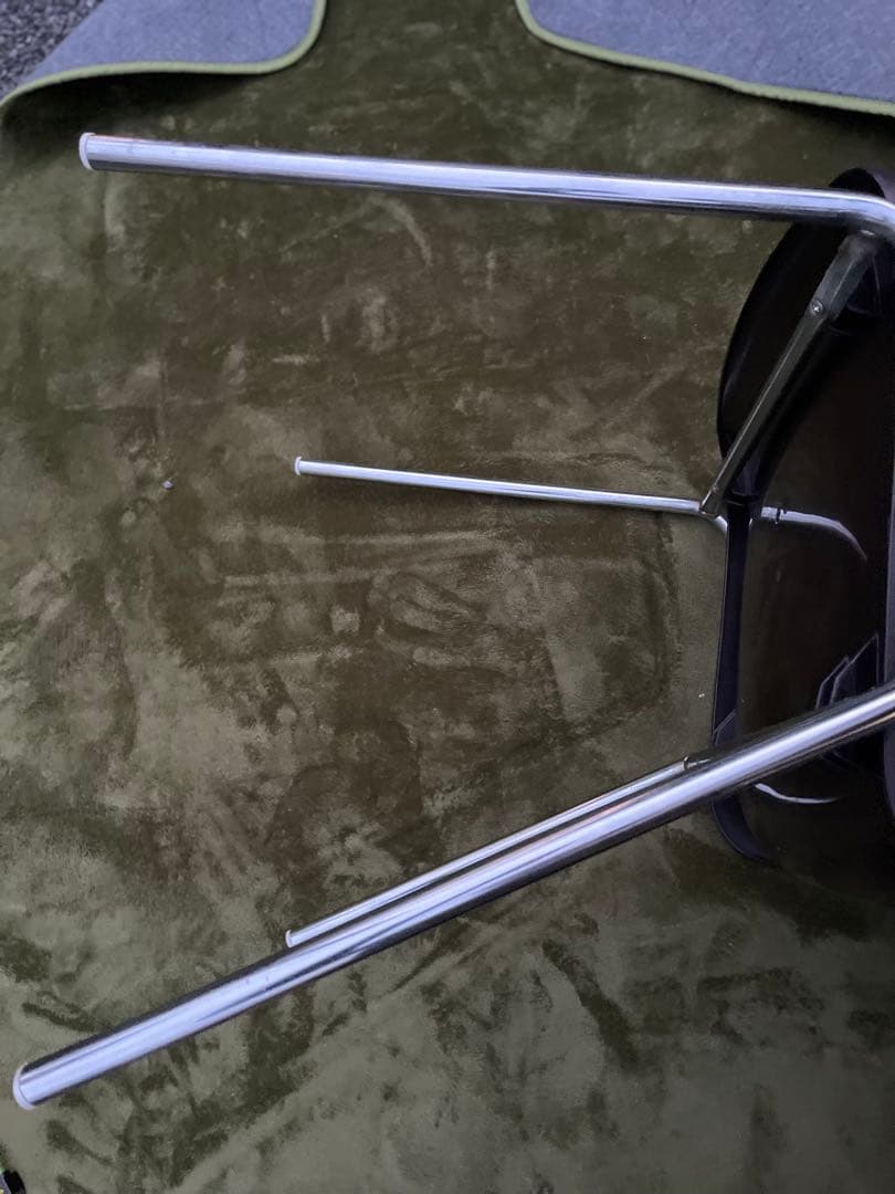 bericoplast HELENE スタッキングチェア 廃盤 イタリア製