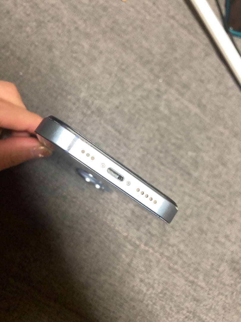 iPhone14ジャンク品｜背面割れ｜基板破損｜再起動ループ｜修理失敗あり 本体