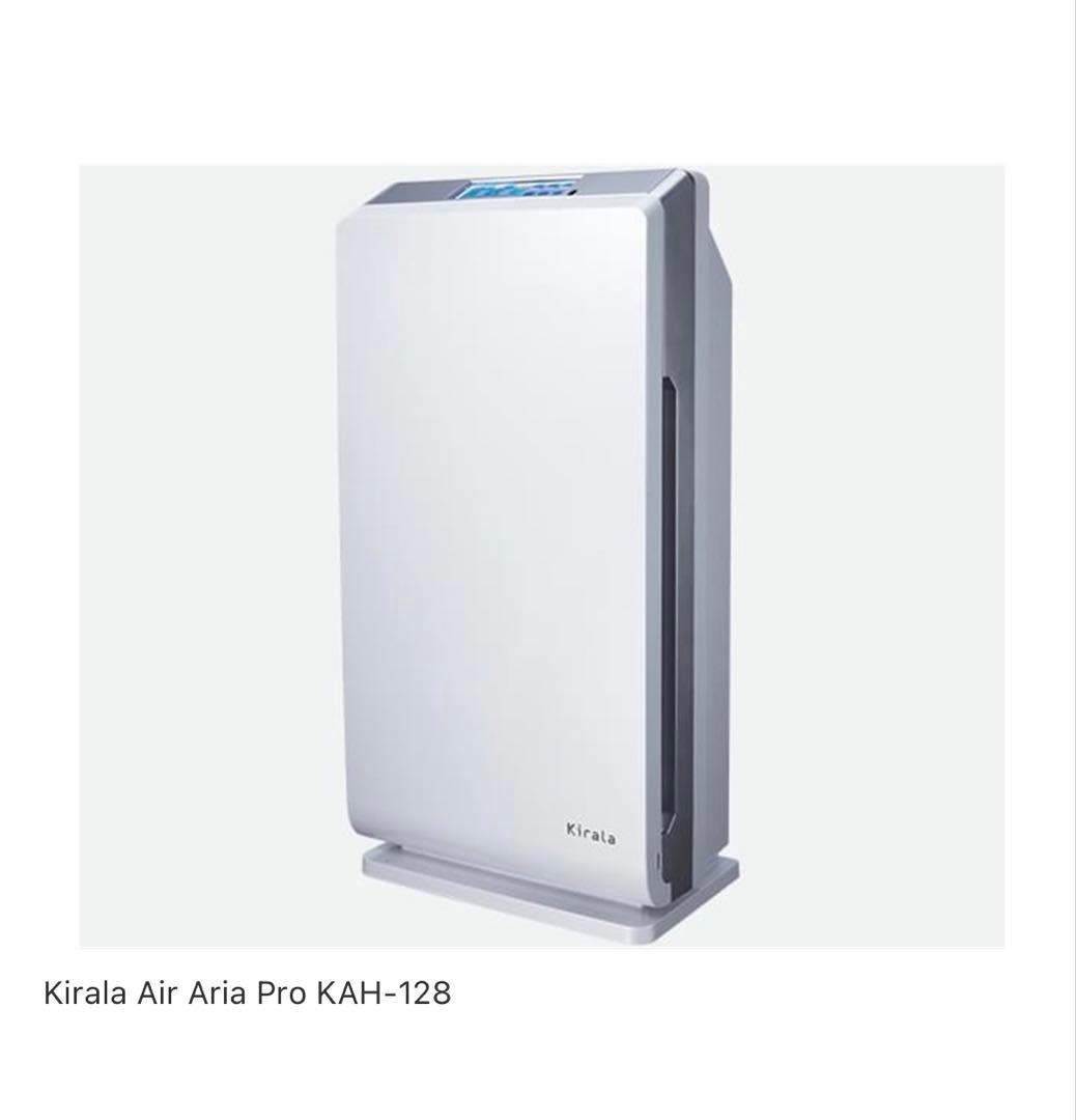 Kirala Air Aria Pro KAH-128新品未開封