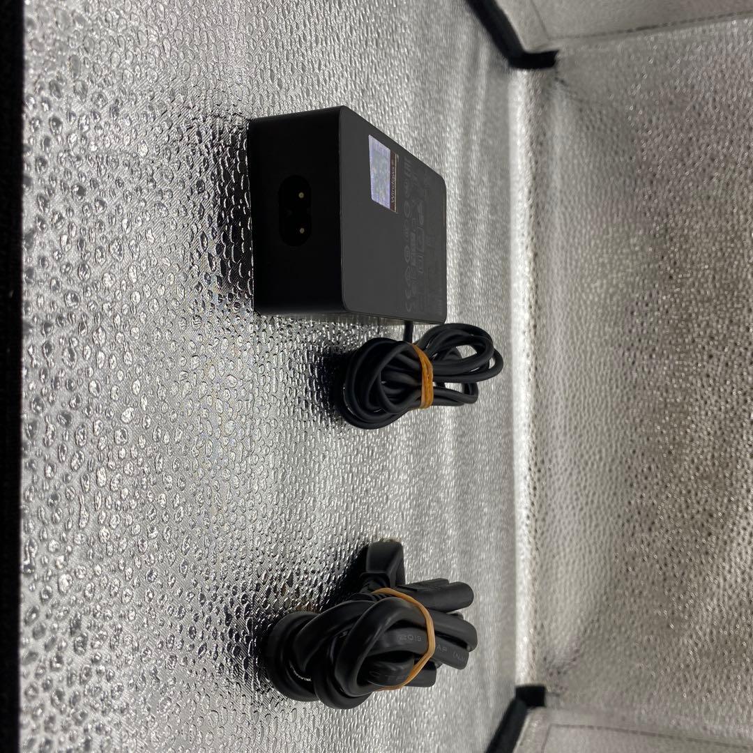 Microsoft Surface Pro 4 ブルー キーボード付き