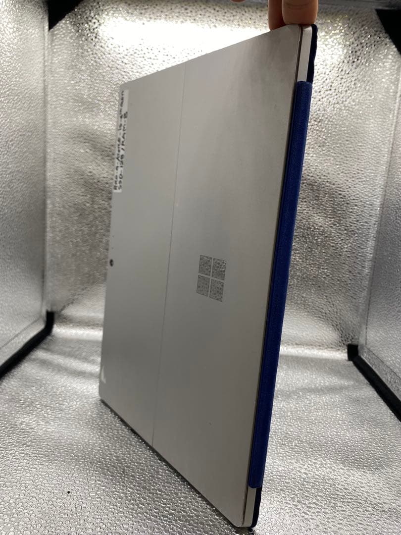 Microsoft Surface Pro 4 ブルー キーボード付き