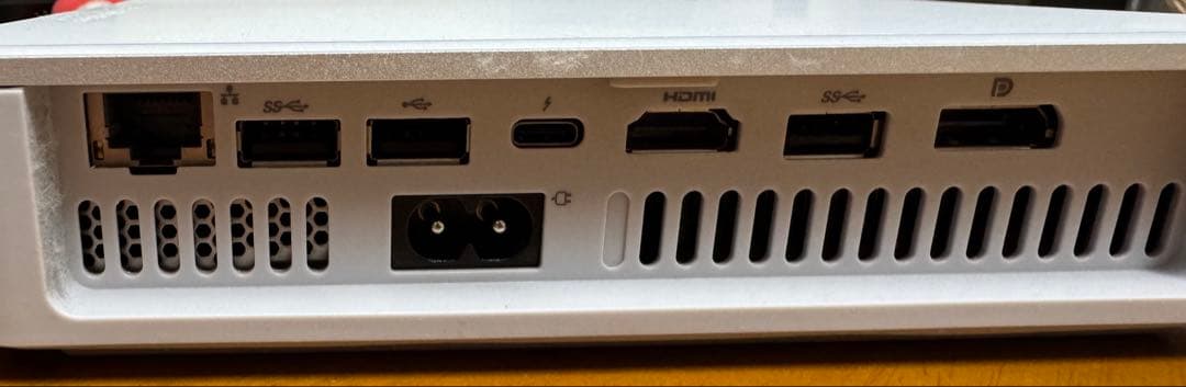 Windowsデスクトップ IdeaCentre Mini Gen 8/Core i5/16GB/512GB