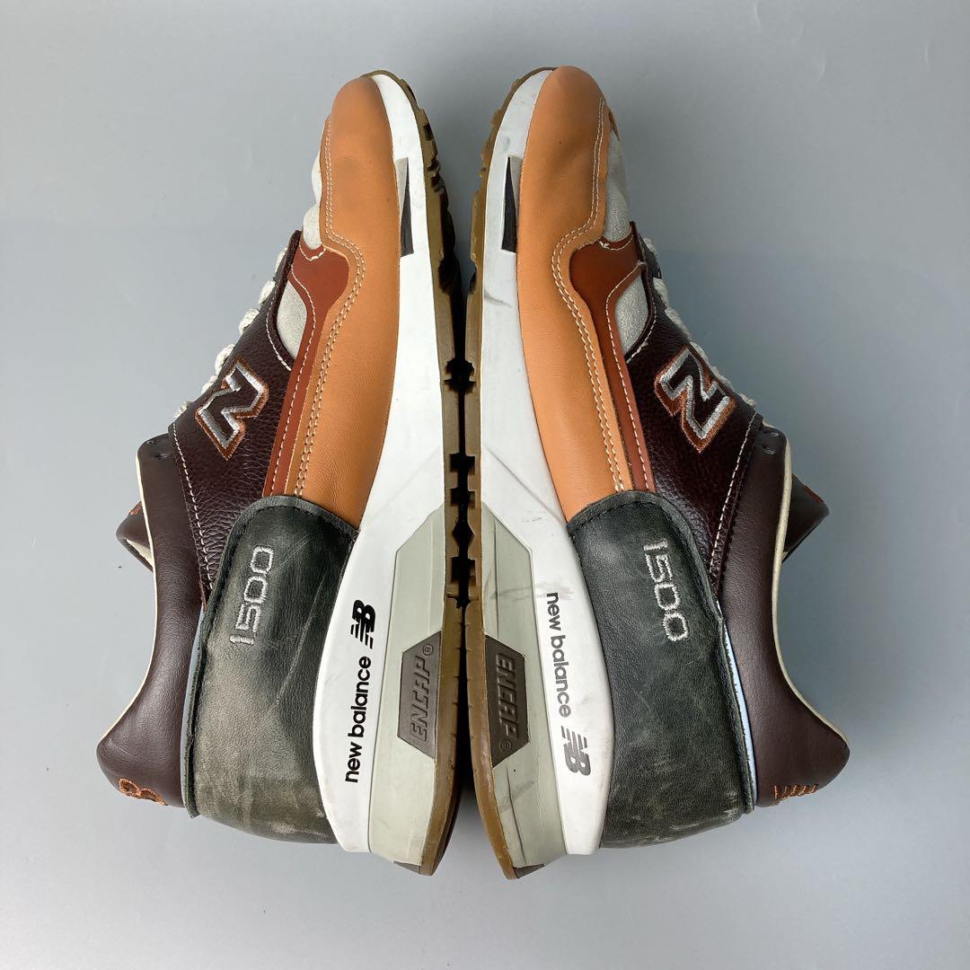 New Balance ザ ジェントルマン パック M1500BTG 26cm