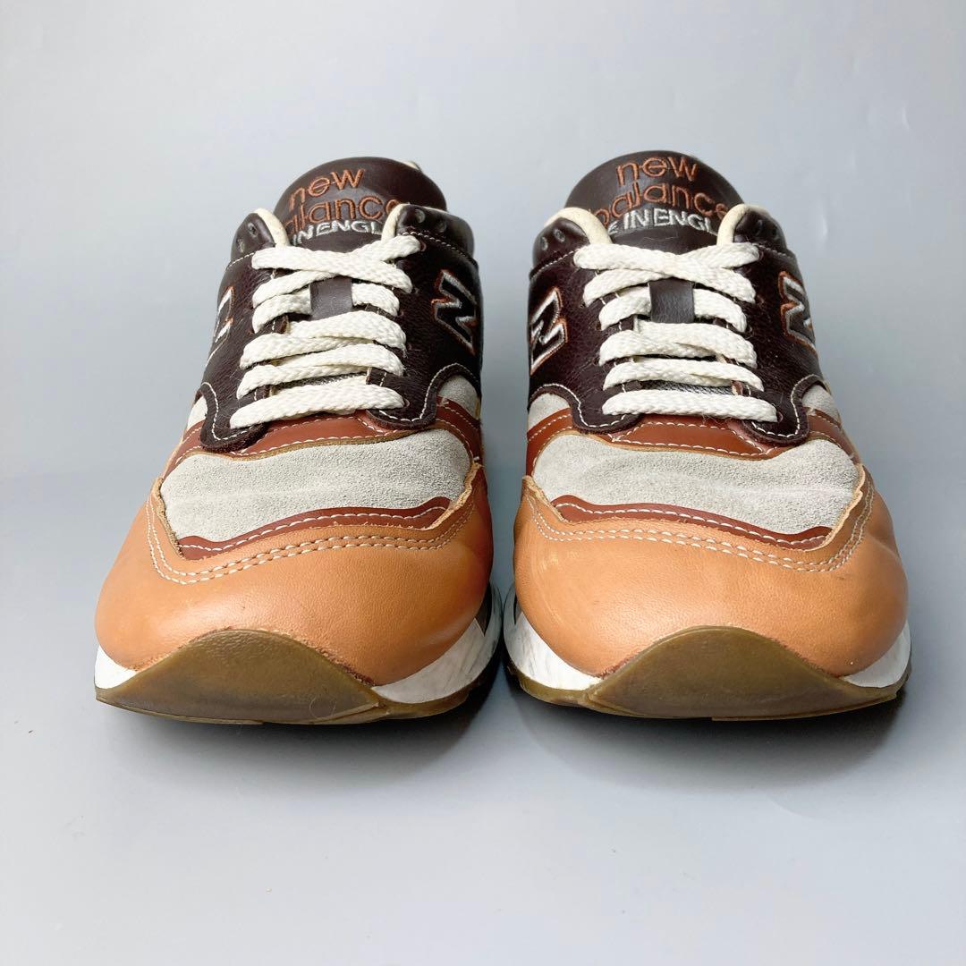 New Balance ザ ジェントルマン パック M1500BTG 26cm