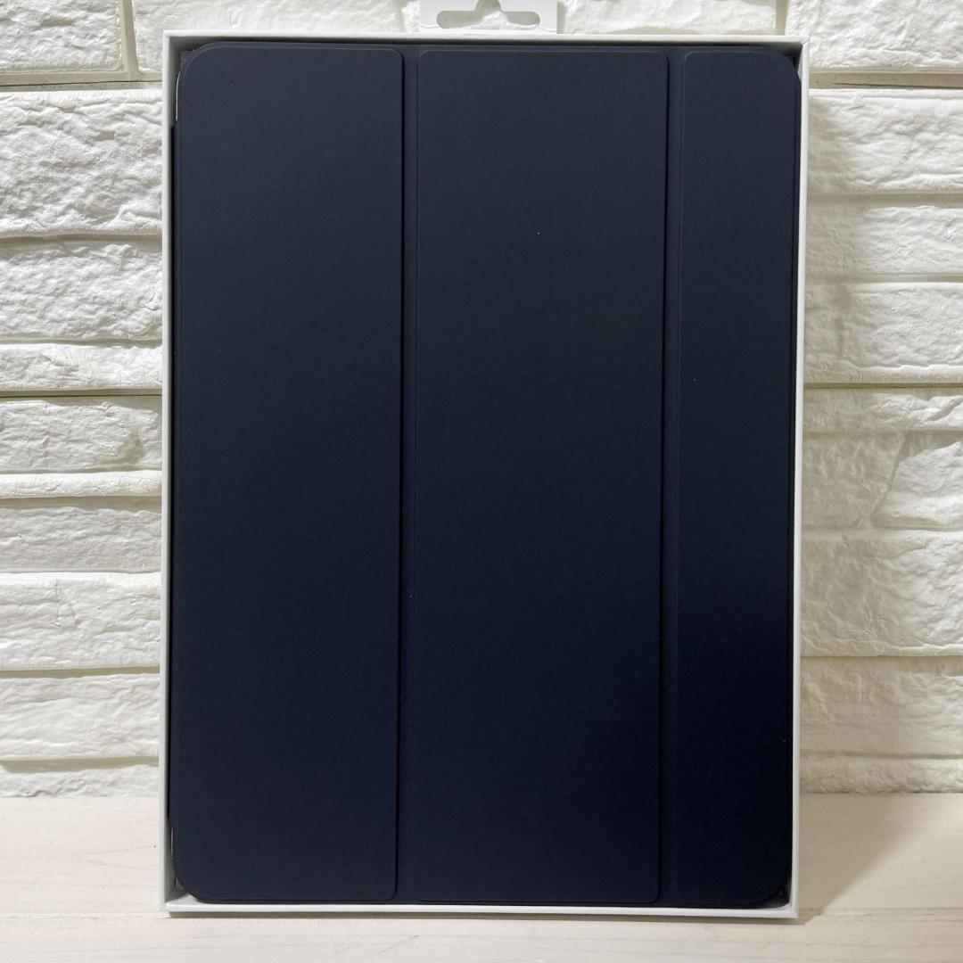 美品 11インチiPad Air M3 Smart Folio チャコールグレイ