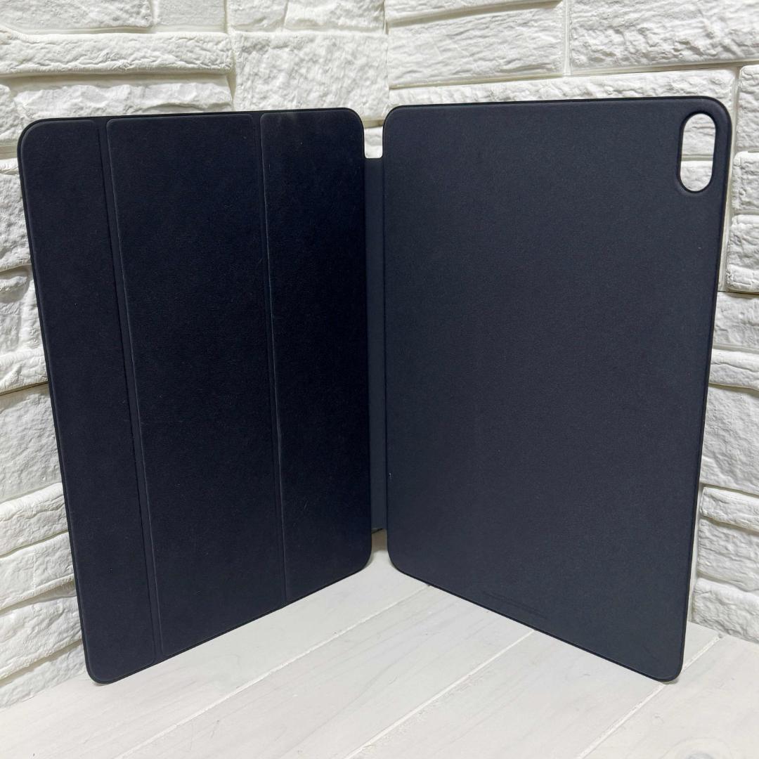 美品 11インチiPad Air M3 Smart Folio チャコールグレイ