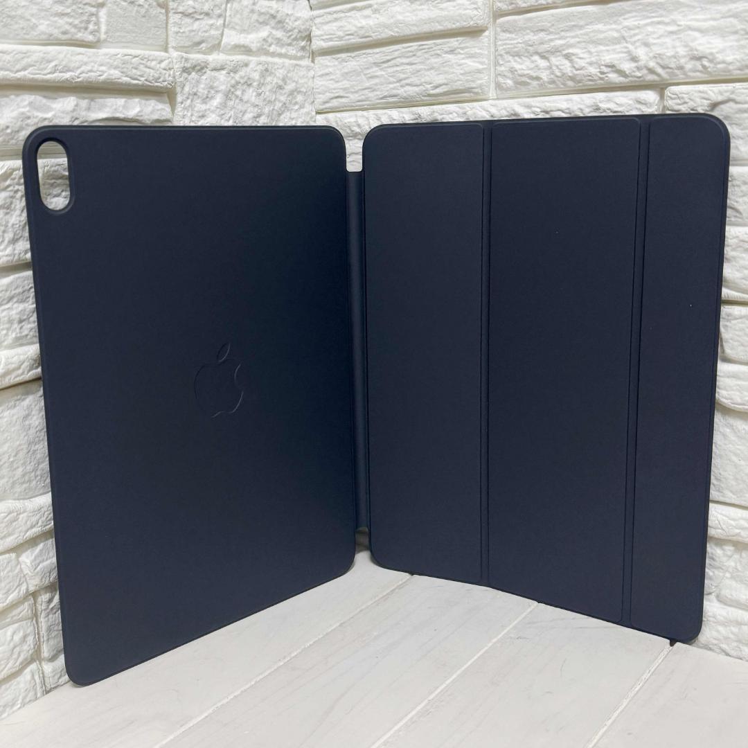 美品 11インチiPad Air M3 Smart Folio チャコールグレイ