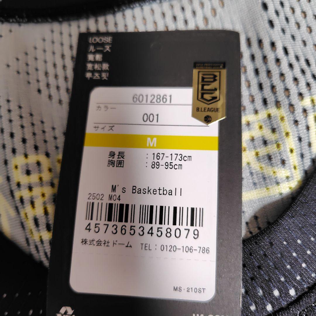 メルテリア　新品未使用　群馬クレインサンダーズ　辻直人選手　オーセンティッ