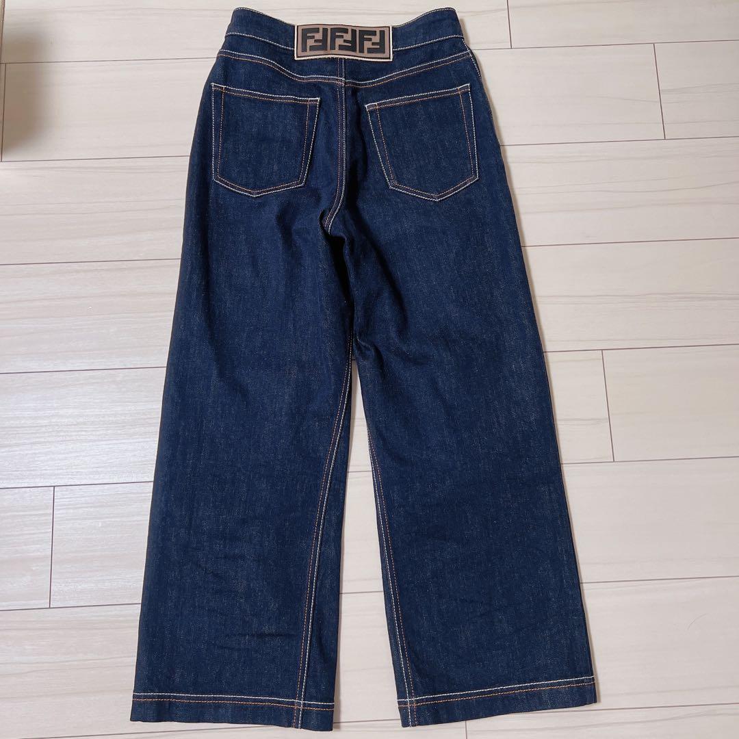 FENDI フェンディ デニム