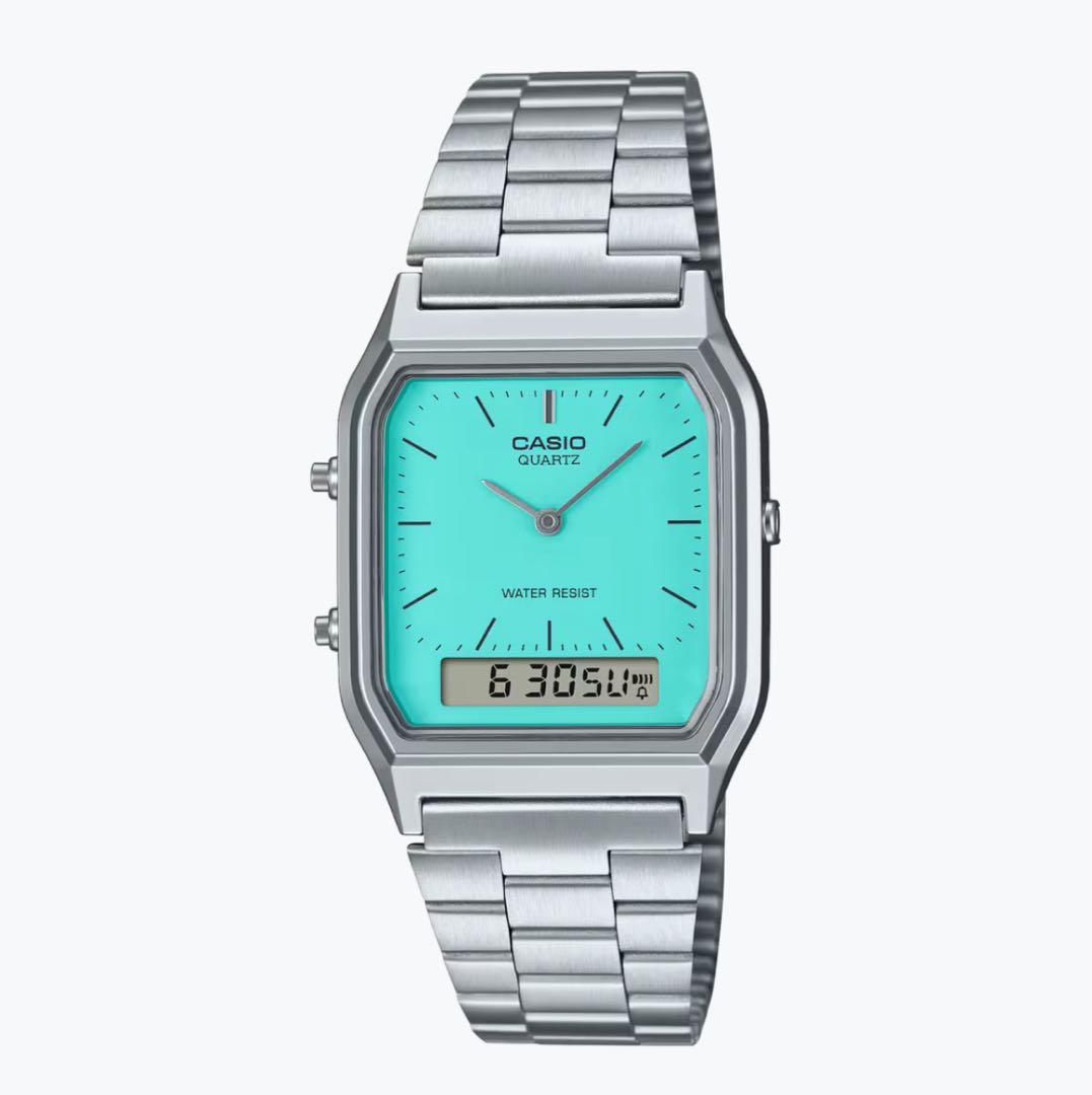 CASIO 5154P JA ティファニーブルー ターコイズ Tiffany