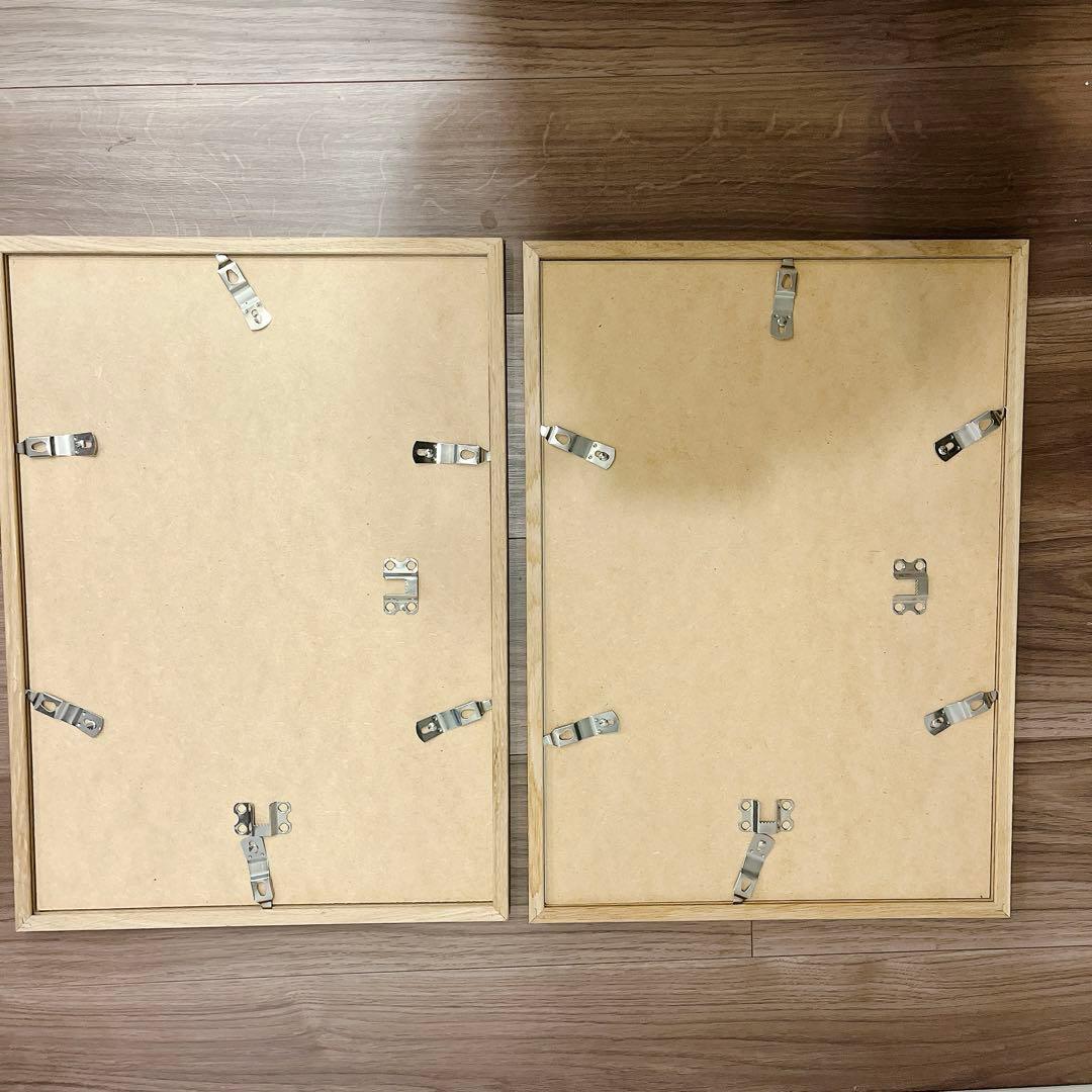 Atelier Cph アートポスター A3 額縁込み