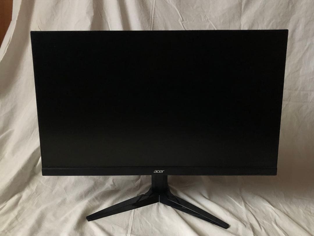 acer ゲーミングモニター 27インチ KG271