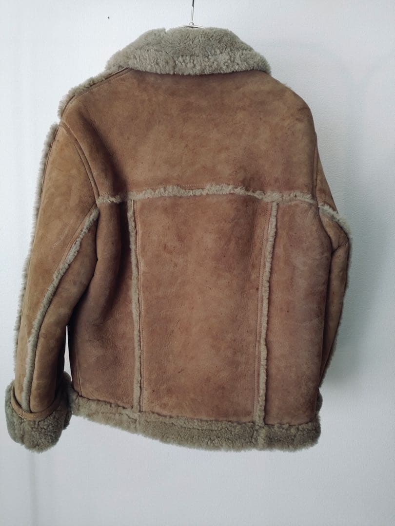 【美品】Martin Fierro リアルムートン肉厚