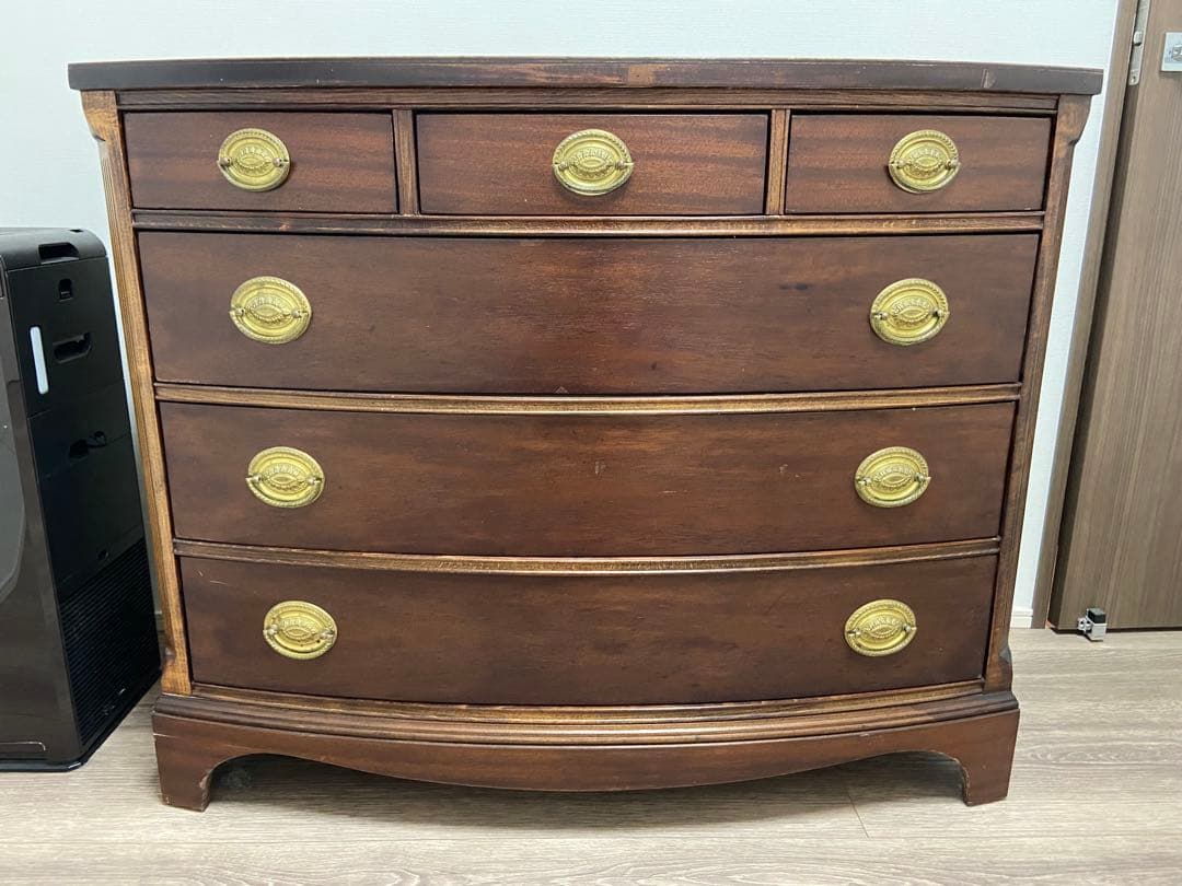ミッドセンチェリーチェスト　／ビンテージ　アンティーク
