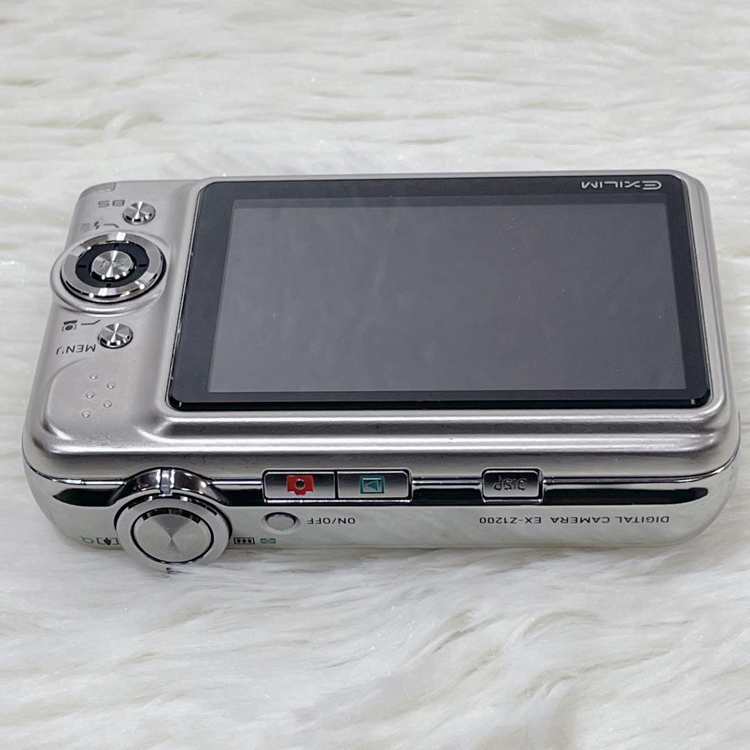 【✨良品✨】CASIO EXILIM EX-Z1200【✨付属品付き✨】