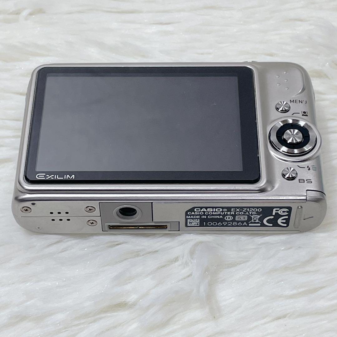 【✨良品✨】CASIO EXILIM EX-Z1200【✨付属品付き✨】