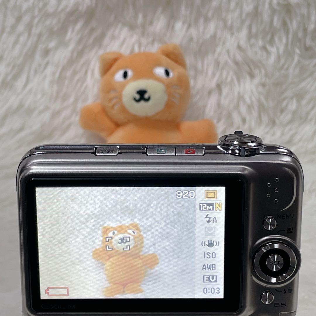 【✨良品✨】CASIO EXILIM EX-Z1200【✨付属品付き✨】