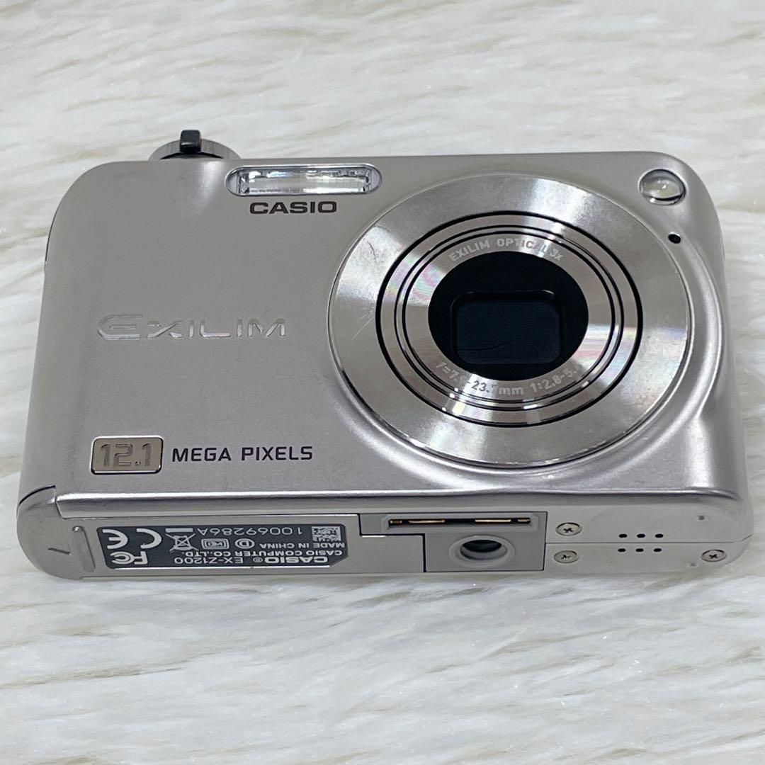 【✨良品✨】CASIO EXILIM EX-Z1200【✨付属品付き✨】