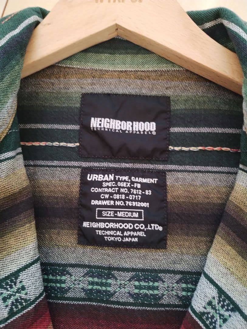 ネイバーフッド ジャケット neighborhood
