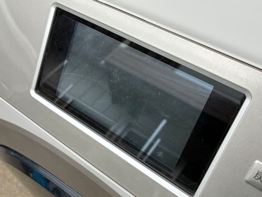 パナソニック　ドラム洗濯機　NA-VX900BL　2021年製　11kg/6kg