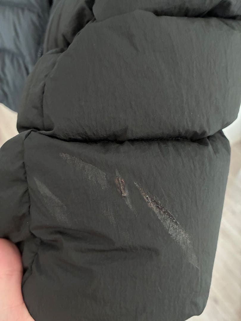 【訳あり】＊TATRAS＊ ポリテアマ ダウンジャケット サイズ2