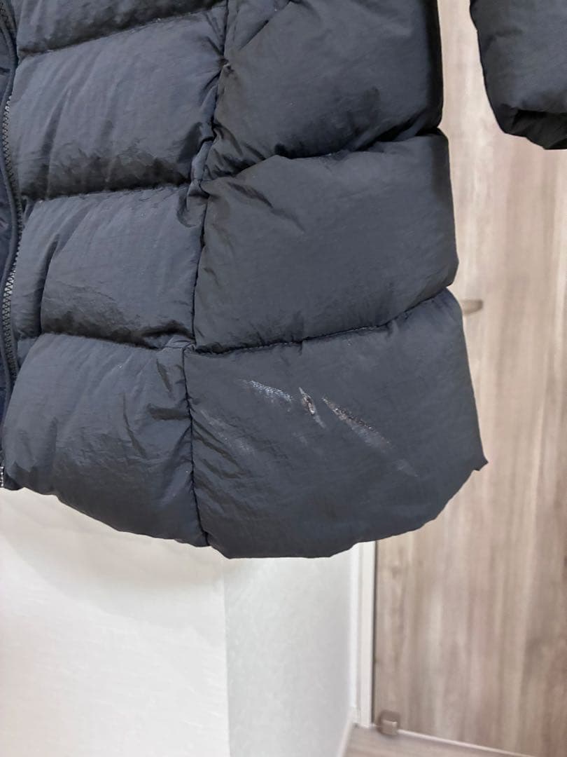 【訳あり】＊TATRAS＊ ポリテアマ ダウンジャケット サイズ2