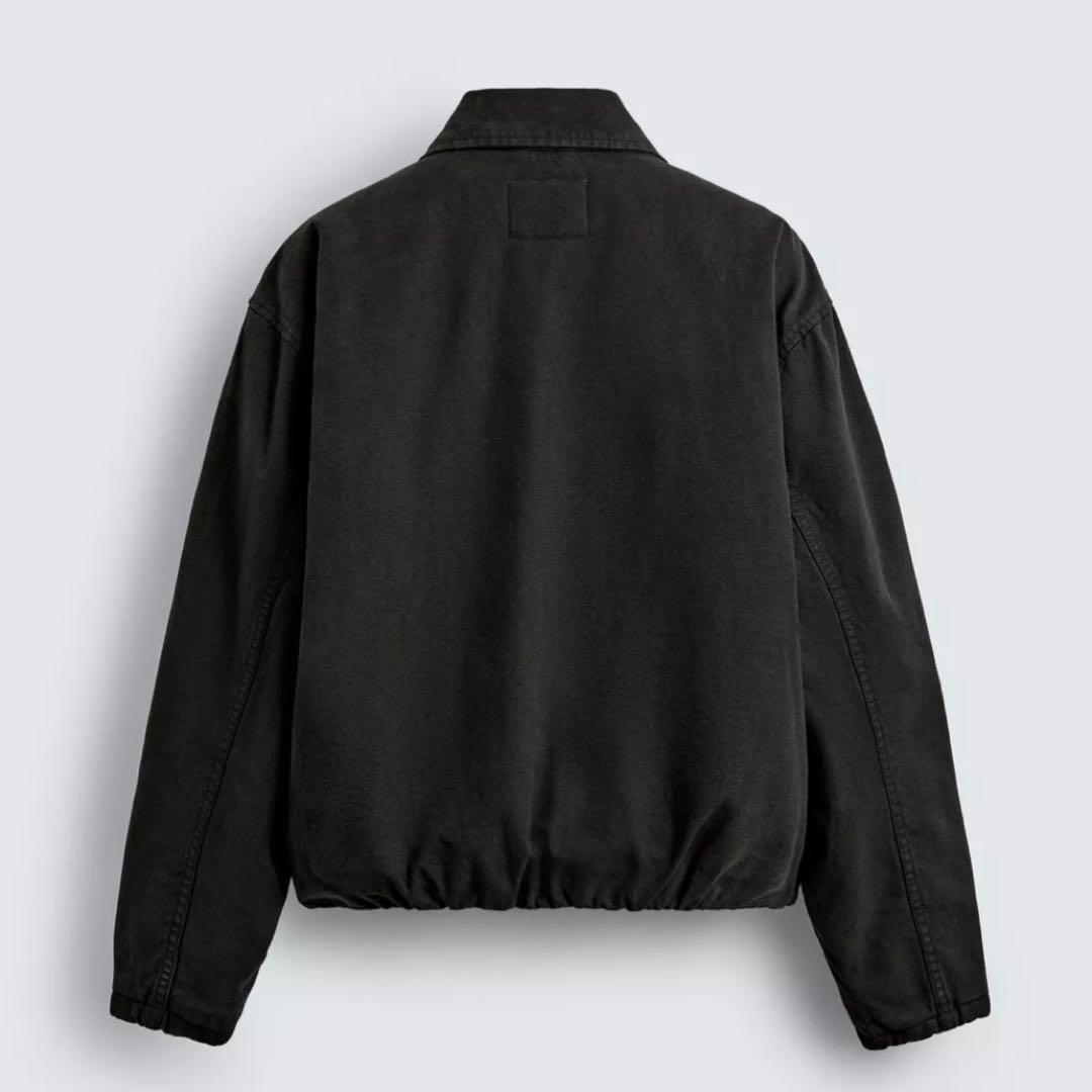 完売品 ZARA ファイヤーマンジャケット 新品 M 未使用品 即日発送