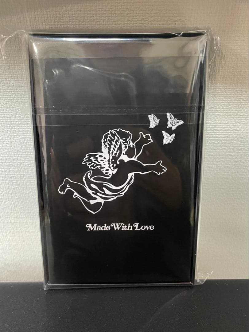 Girls Don't Cry Keyring キーホルダー　シルバー