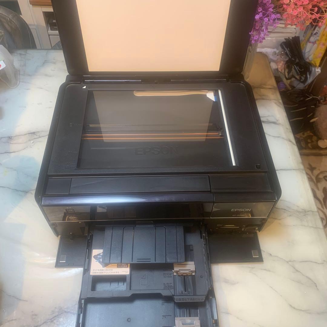 激安■エプソン　カラリオ　EP-804A.804AW 2台■動作確認済み