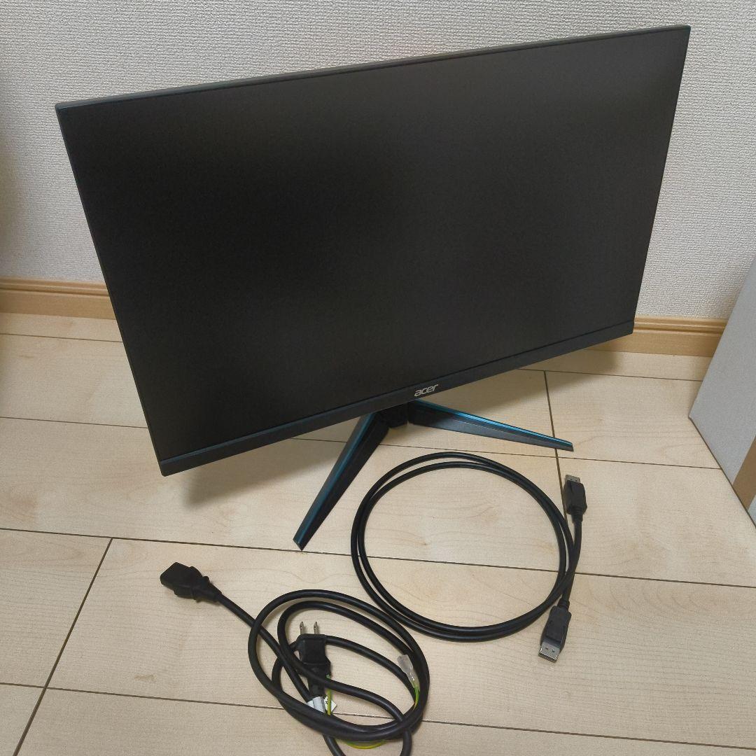 【まど】Acer ゲーミングモニター