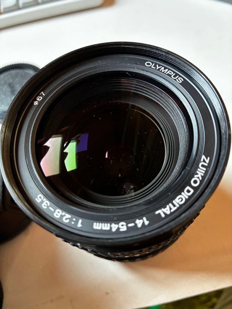 Olympus 14-54mm f/2.8-3.5 ズームレンズ