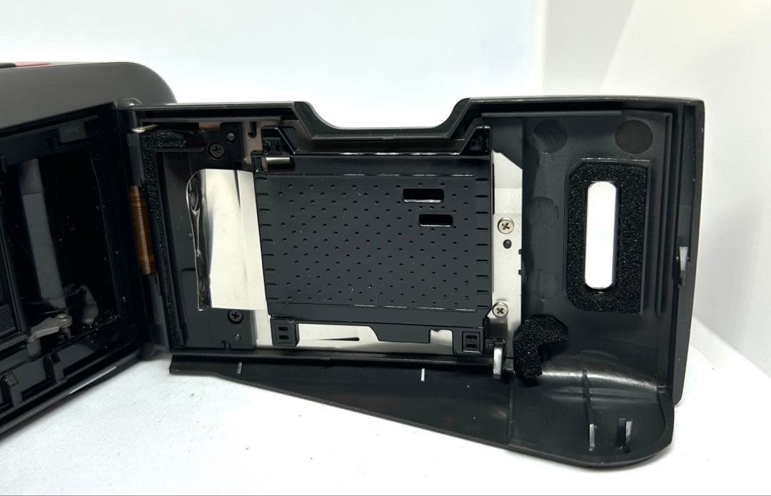 【完動美品】FUJIFILM CARDIA mini ELiTE OP