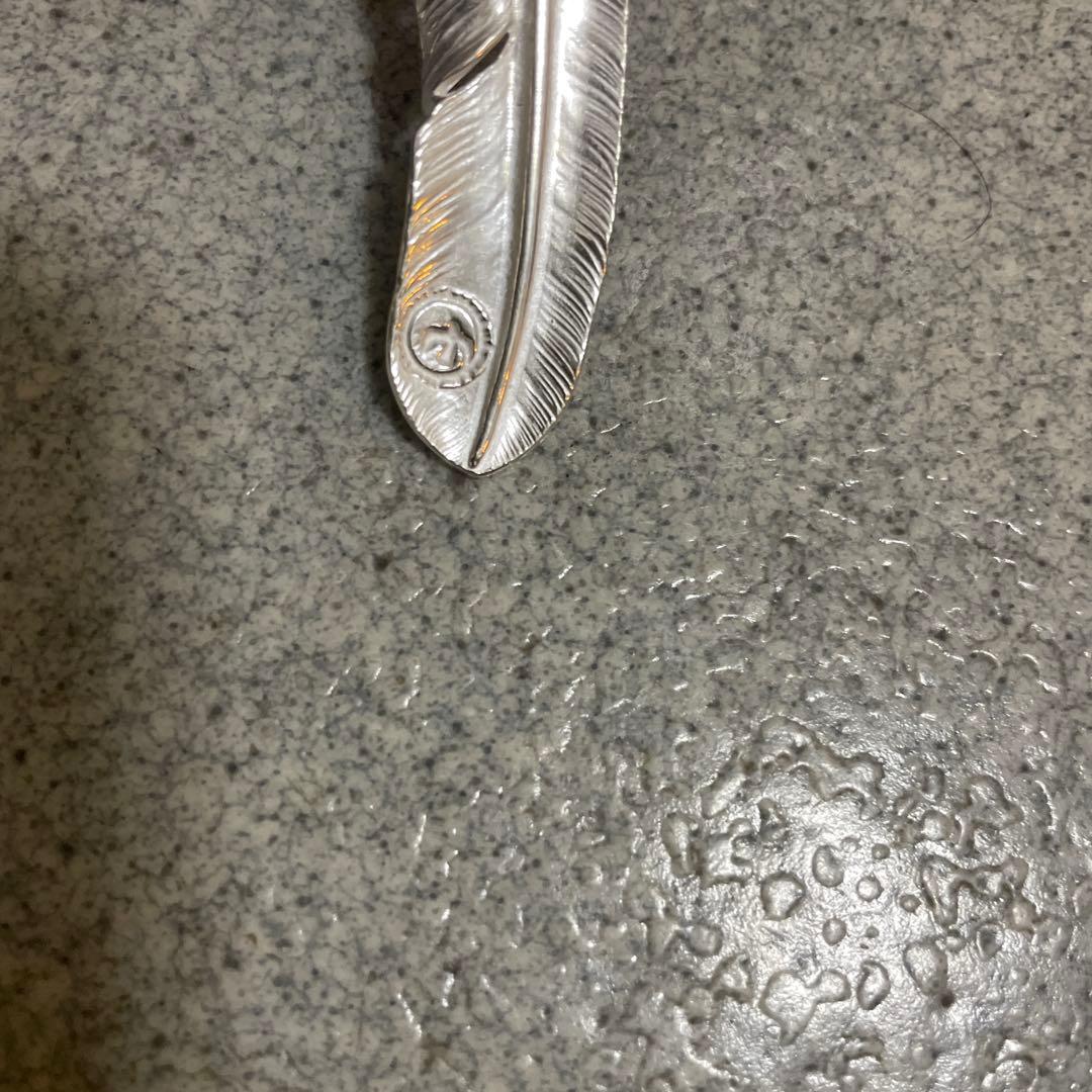 Goro's ゴローズ 銀製　約66mm goro’s(G15)