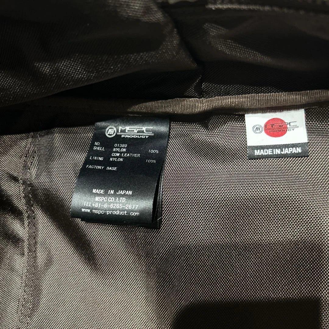 あら様　MASTER PIECE Density 2wayバックパック