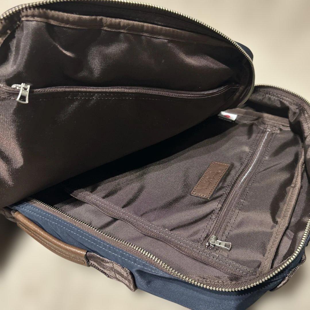 あら様　MASTER PIECE Density 2wayバックパック