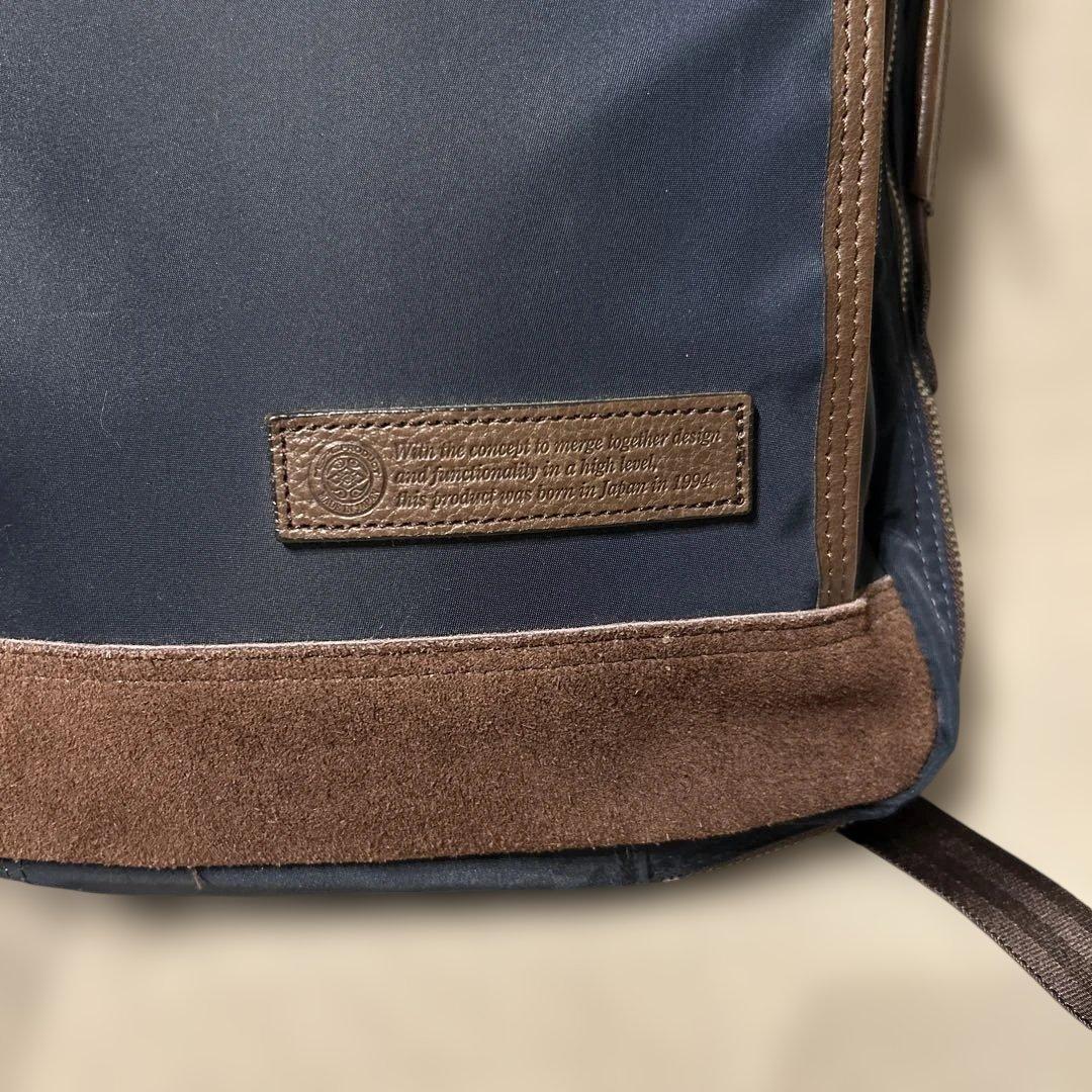 あら様　MASTER PIECE Density 2wayバックパック